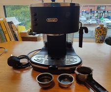 DeLonghi Coffee Machine