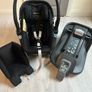 Uppababy Mesa isize Car seat plus base and rain cover Image 8