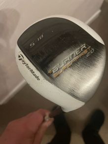 Taylormade Burner men's 5 wood