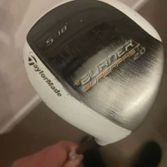 Taylormade Burner men's 5 wood