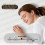 Single Mattress Hybrid Memory Foam Medium Firm Single Size Mattress, 25CM Image 5