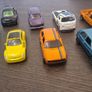 Hot Wheels Loose Bundle - Used Unboxed - Volkswagen Cars Image 3