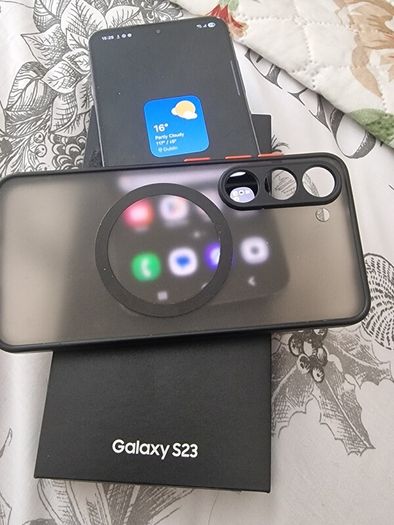 Samsung Galaxy S23 duel sim unlocked