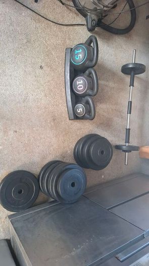 weights free
