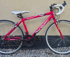 Apollo Tempo JR26 kids Bike