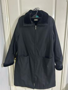 Wallis ladies winter coat size 16-18