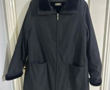 Wallis ladies winter coat size 16-18