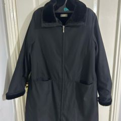 Wallis ladies winter coat size 16-18
