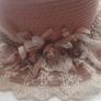 Classic Straw Boater Hat Image 4