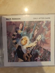Mick Ronson 2CD  - Only After Dark