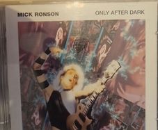 Mick Ronson 2CD  - Only After Dark