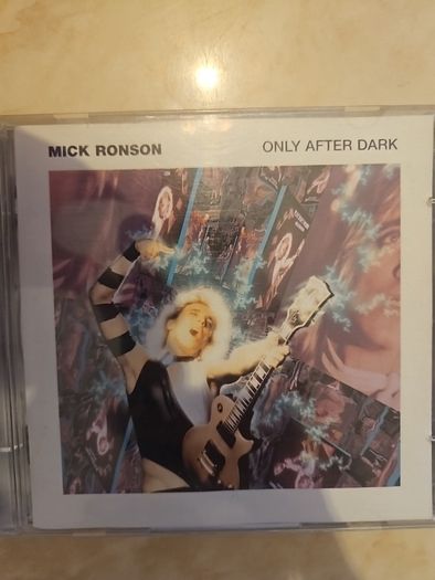 Mick Ronson 2CD  - Only After Dark