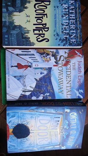 Adventure books for tweens