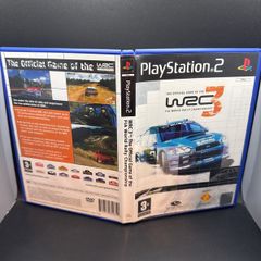 Wrc 3 Fia World Rally Championship Ps2