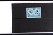 1973 Isle of Man Marriage of Princess Ann to Captain Mark Philip Commemorative Stamp Presentation Pack