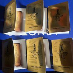 One million Paco Rabanne perfume brand new