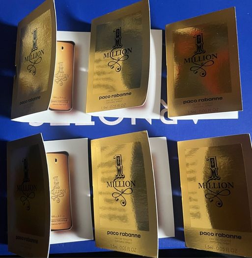 One million Paco Rabanne perfume brand new
