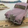 Spot on. Tri-ang. Armstrong Siddeley 236 Sapphire. Model number 101. Box and collector's card Image 7