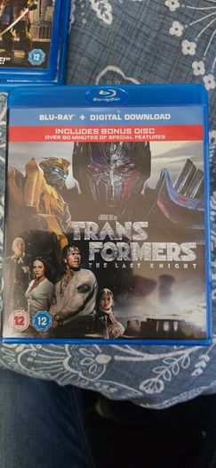 Blu Ray Movies