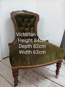 Victorian Chair