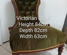 Victorian Chair