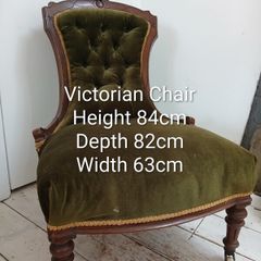 Victorian Chair