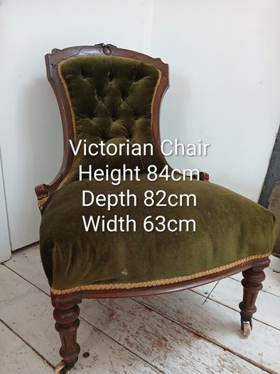 Victorian Chair
