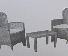 Garden Furniture Set Brand New