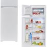 Brand New Wolkenstein Integrated Fridge Freezer 205L Image 4