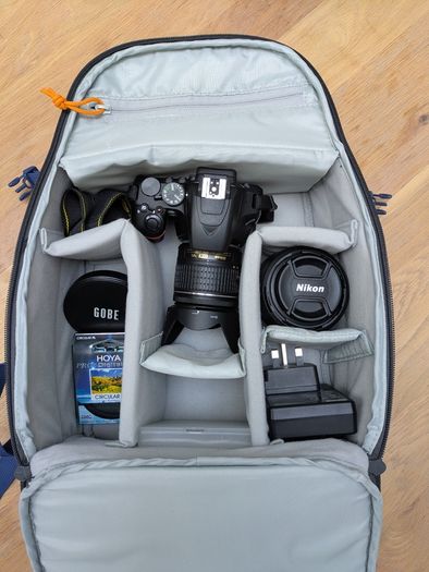 Nikon D3500 DSLR Camera Kit