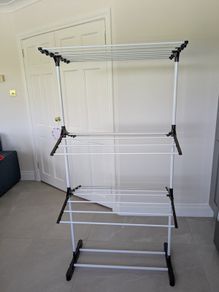 3 Tier Upright Airer