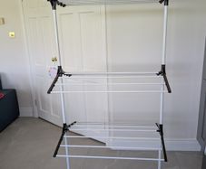 3 Tier Upright Airer