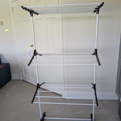3 Tier Upright Airer