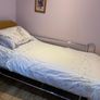 electric single bed Image 2