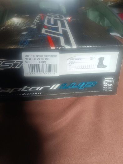 Ladies Bike boots