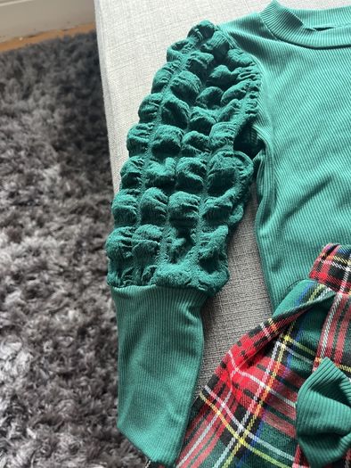 Baby Girls Christmas Set