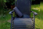 Garden sun chair