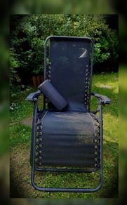 Garden sun chair