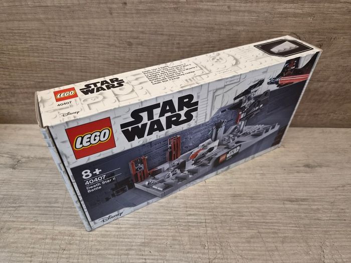 Lego 40407 Death Star II Battle Diorama