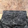 womens 7 for all mankind jeans grey patterned stretchy Size W26 L32 Image 10
