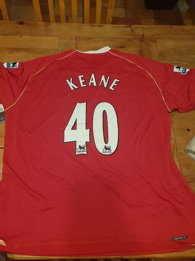 Manchester United Jersey