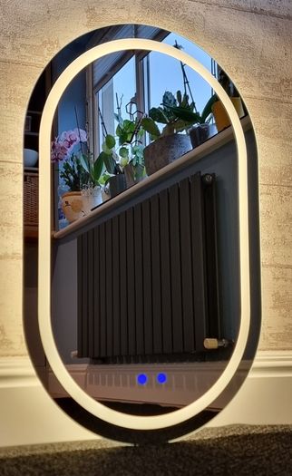 LED Bathroom Mirror