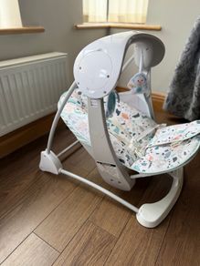 Fisher price baby swing