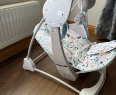 Fisher price baby swing