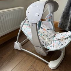Fisher price baby swing