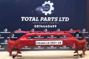 Citroen c4 2021-on front bumper