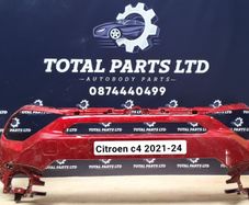 Citroen c4 2021-on front bumper