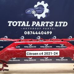 Citroen c4 2021-on front bumper