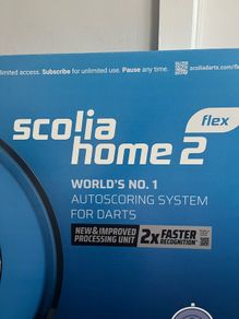 scolia home flex 2 with light
