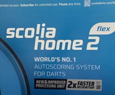 scolia home flex 2 with light